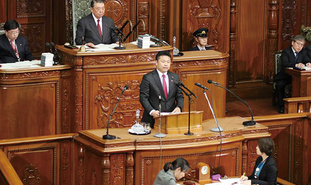高井たかしは選挙期間中に約束した政策を実現すべく、これからも挑戦を続けます