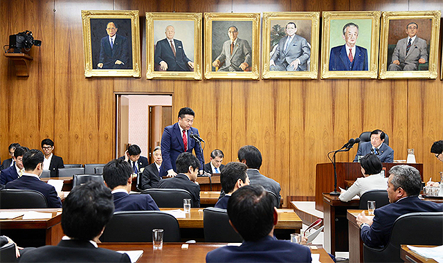高井たかしは超党派の議員連盟等でヒアリングを重ね、官僚や法制局とも調整しながら、これからもより良い法律を作ってまいります