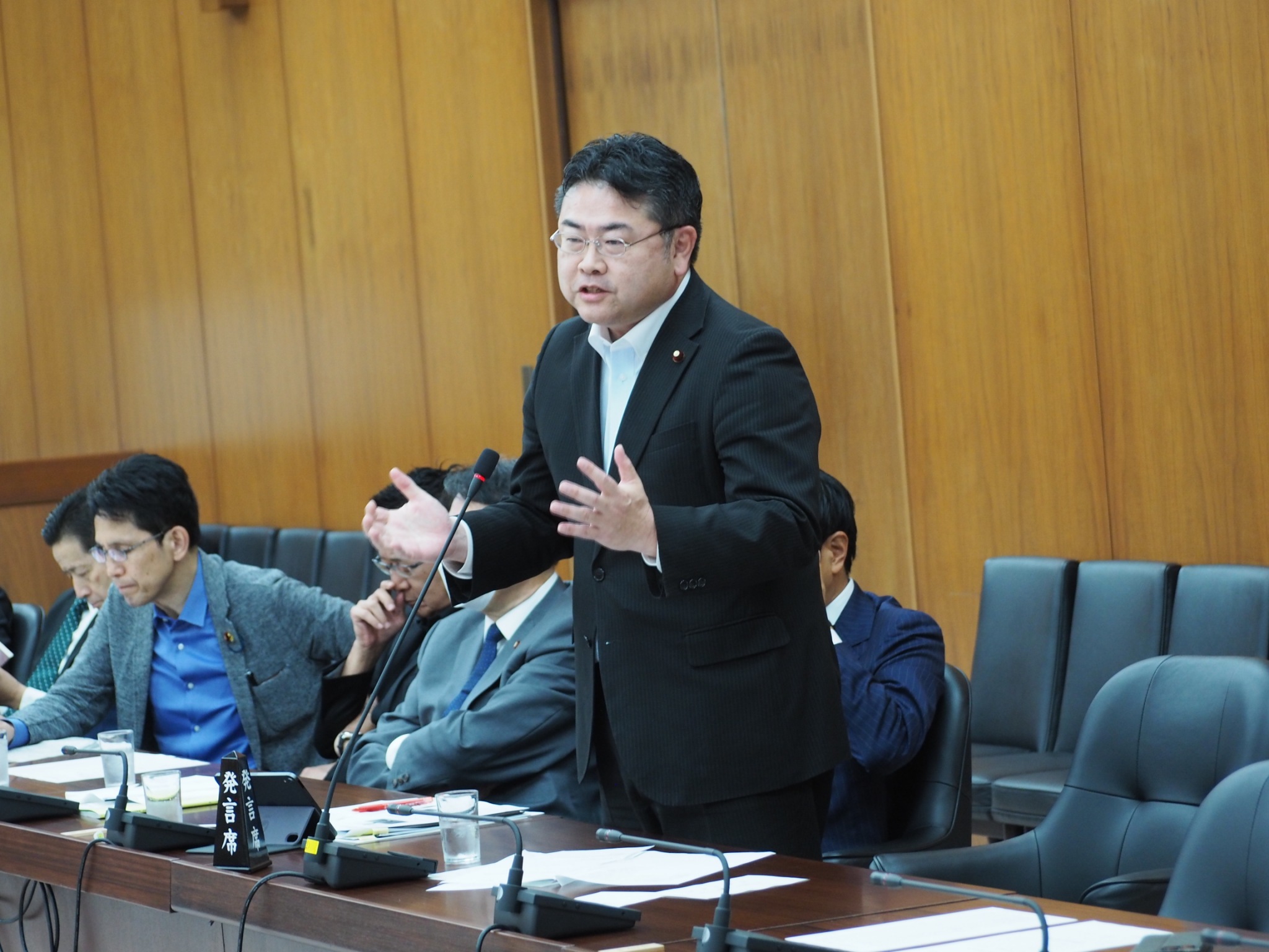 5月14日】衆議院・財務金融委員会／デマンドプルインフレ（需要牽引型